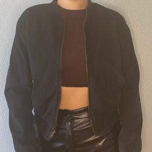 Brandy Melville bomber jacket